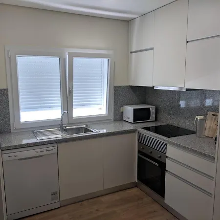 Casas Do Corgo Apartment *