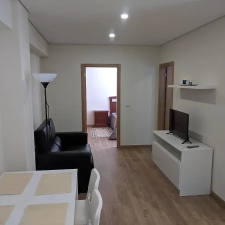 Apartmán Casas Do Corgo *