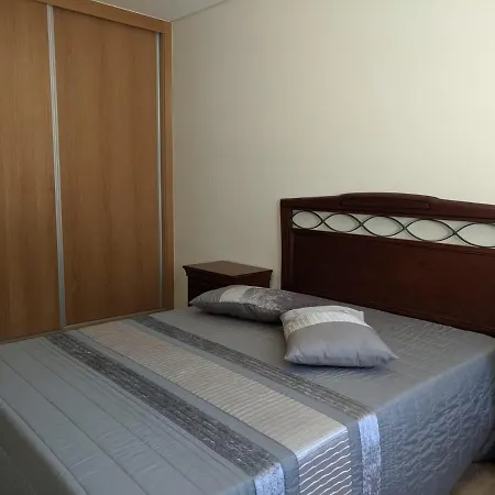 Casas Do Corgo Apartmán *