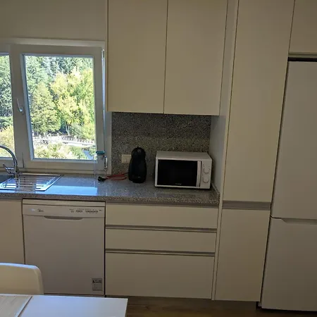 Casas Do Corgo Apartmán *