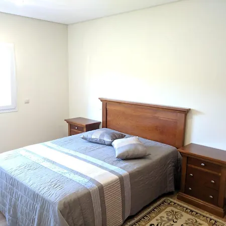 Casas Do Corgo Apartmán