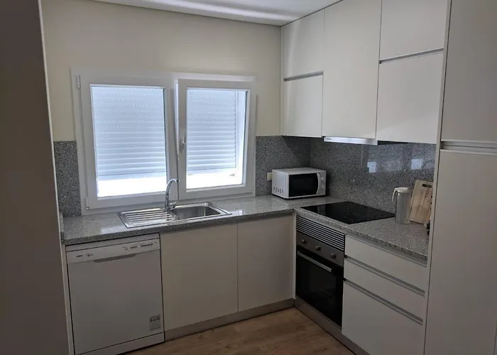 Casas Do Corgo Appartement *