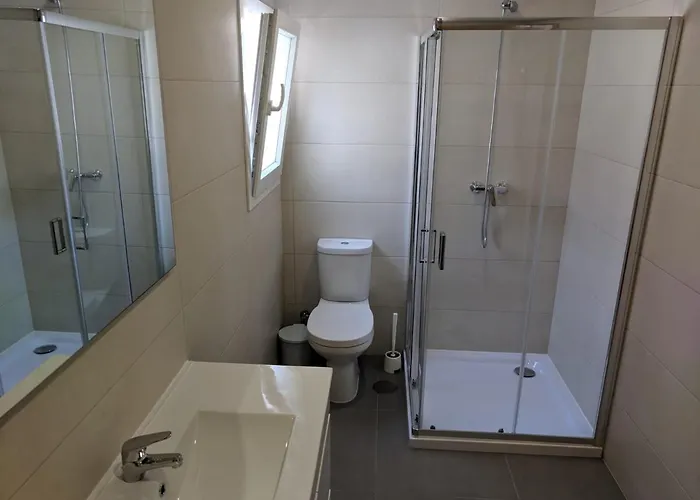 Casas Do Corgo Appartement *