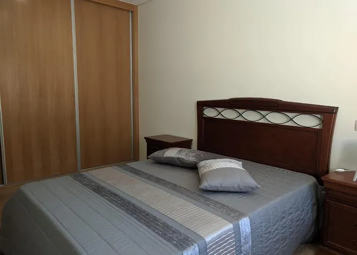 Casas Do Corgo Appartement *