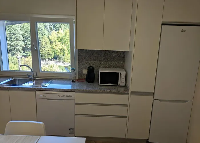 Casas Do Corgo Διαμέρισμα *