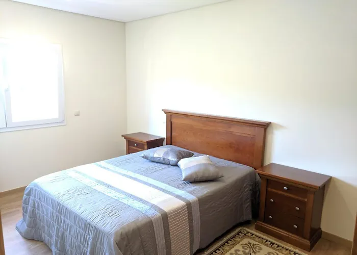 Casas Do Corgo Appartement